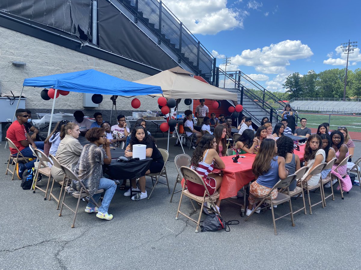 Spring Track Banquet. Best of luck to our seniors. You will me missed. #WeAreBarrons
