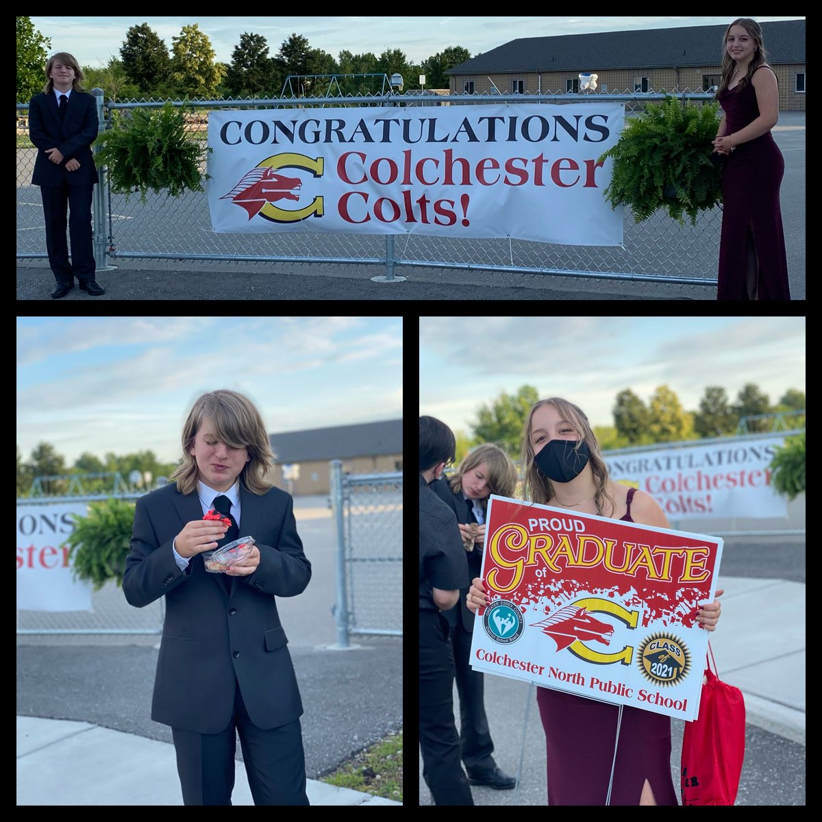 Colchester North tweet media