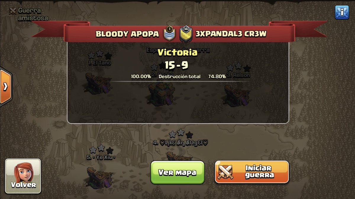 Comenzando con el pie derecho en <a href="/CarrieEsports/">Carrie Esports</a> 👉🔥