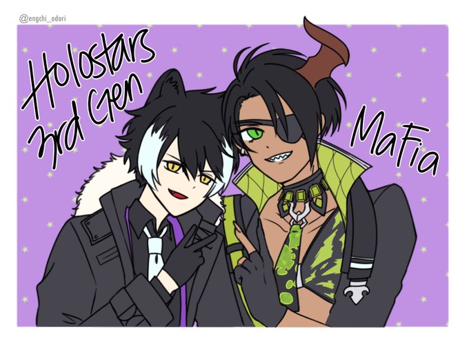 Twoucan Mafia の注目ツイート イラスト マンガ コスプレ モデル