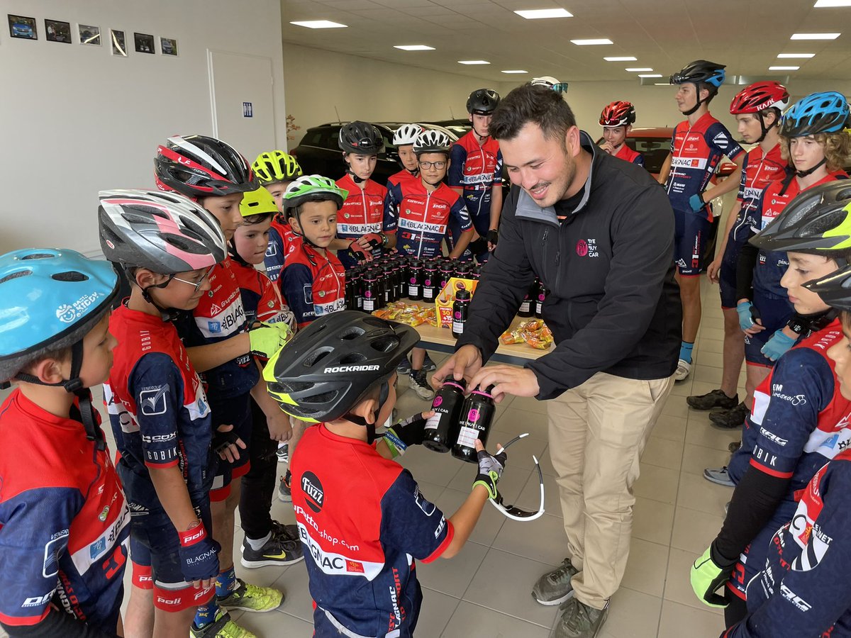 Merci Pierre Rocherie pour ton accueil.
Un super moment de convivialité !