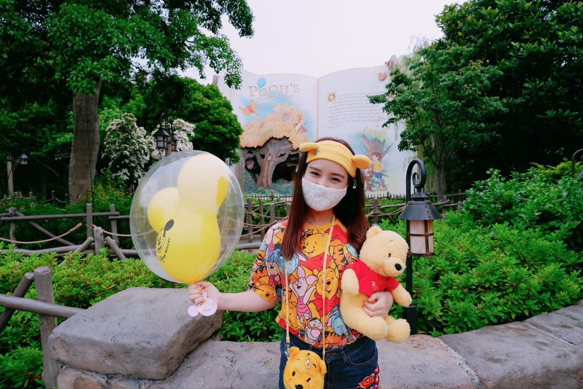 プーさんのハニーハント