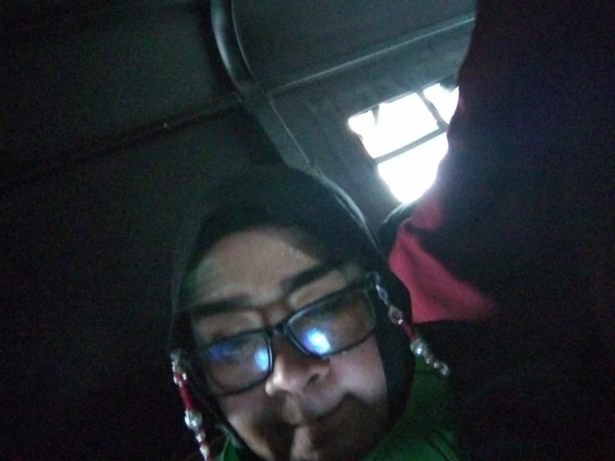 Mohon Do'anya Ibu Kurnia Pengacara daripada IB-HRS di tangkap.. (24/Juni/2021)