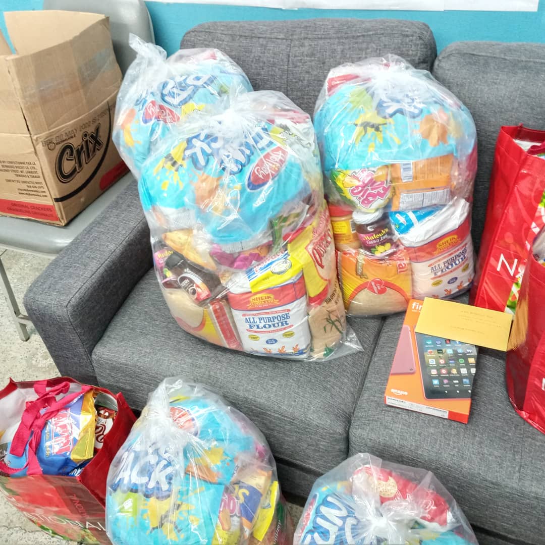 PriorJoseph1's tweet image. On behalf of the Gasparillo Secondary School Past Students Association. I would like to thank you for all your donations.The Principal and staff expressed their gratitude. If interested to donate, plz contact me 779-2154, Kizzy 485-1376 or Carla 487-9414

Prior Joseph
President