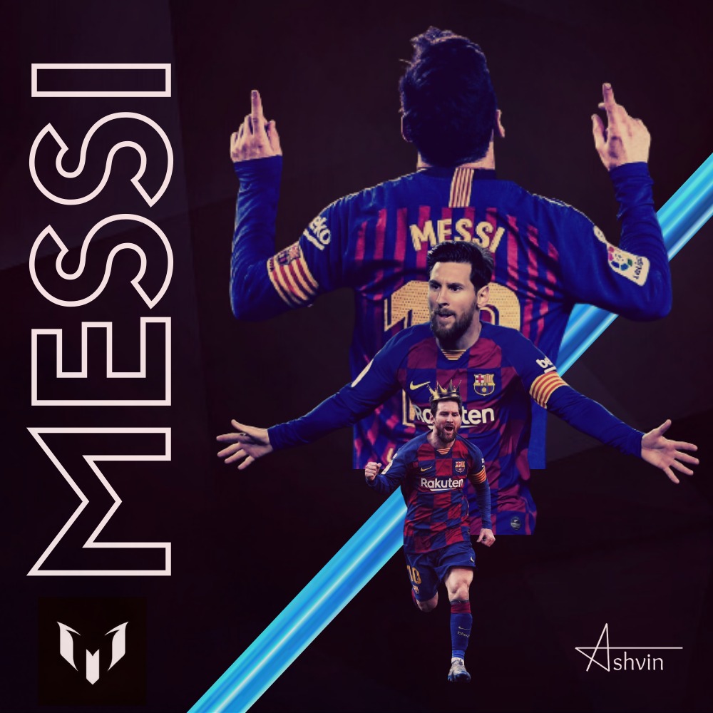 Happy Birthday Lionel Messi !  