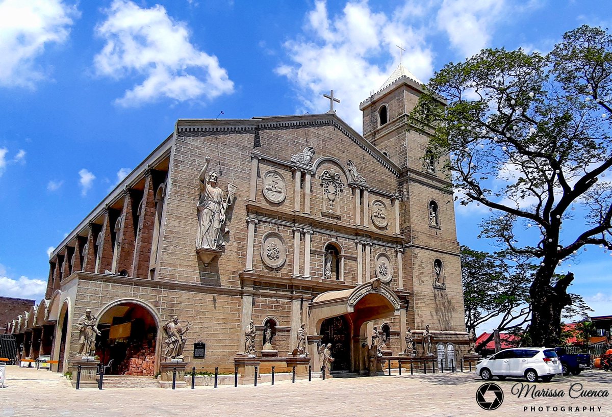 MarissaCuencaP1's tweet photo. Catholic Churches of Rizal Province in the Philippines https://t.co/oOqP9vQW1y