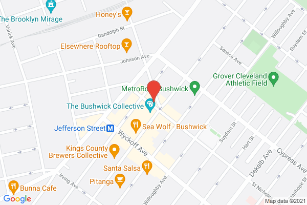 Reported_NYC's tweet photo. The driver 84BG28 parked illegally near 15 St Nicholas Ave on June 23. This is in Brooklyn Community Board 04 & #NYPD83. #VisionZero https://t.co/tg1LutlgqX