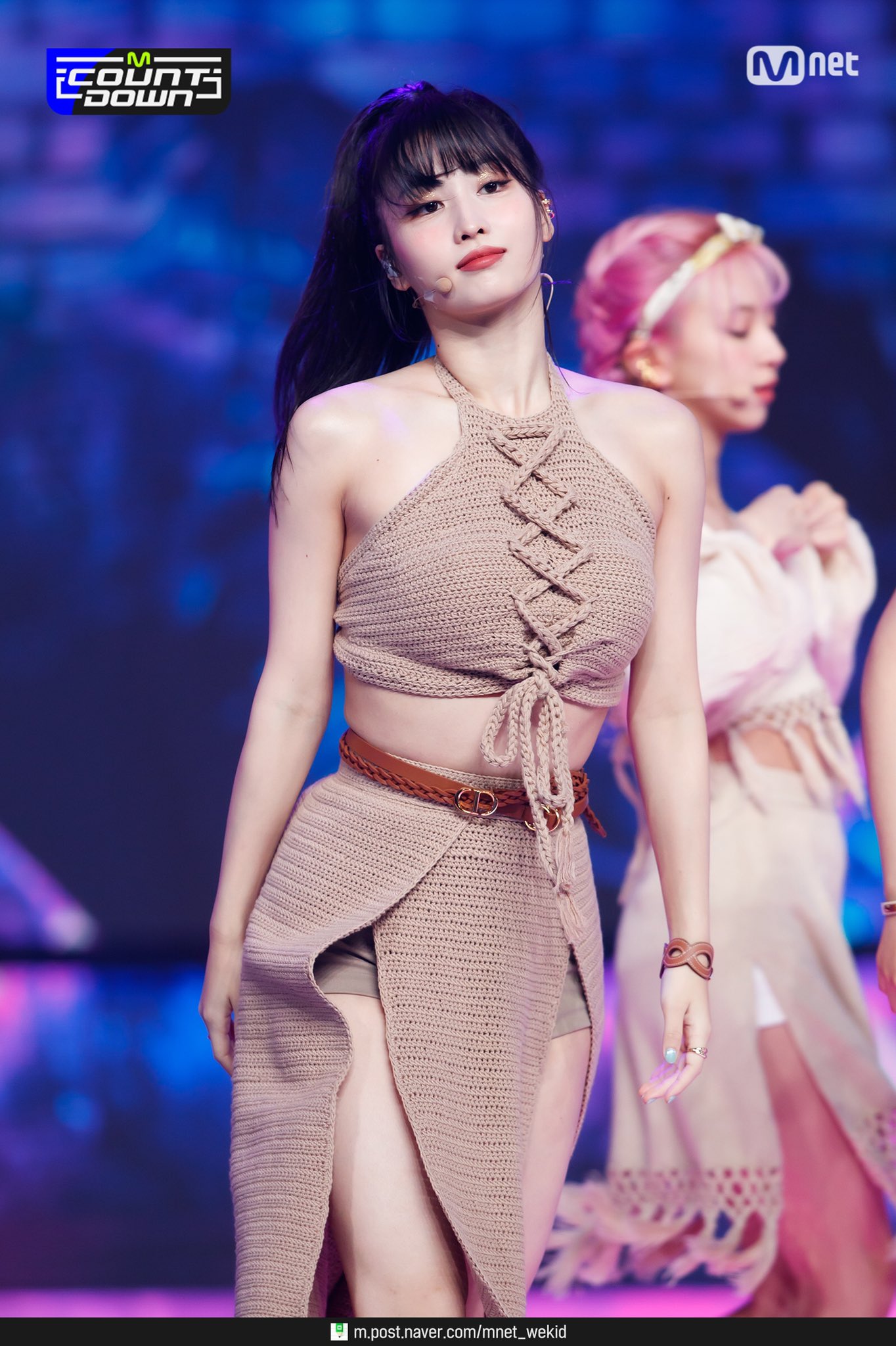 Koreangirls Stage M Countdown Alcohol Free Momo S Photos 트와이스 Twice Momo T Co Hd5spnjwre Twitter