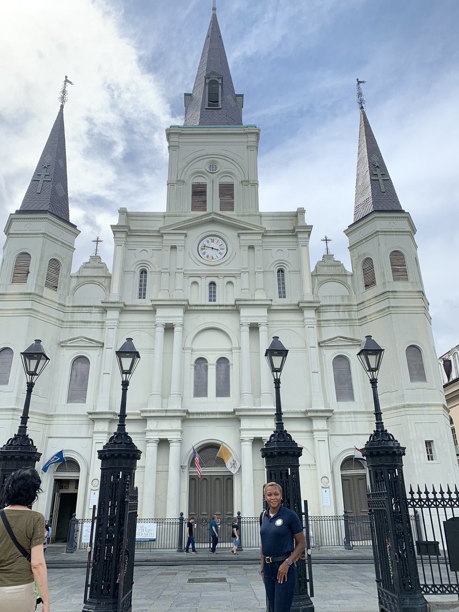 Travel Tips  for New Orleans
AC Hotel New Orleans French Quarter 
What makes this hotel unique, elegant and a little different from the other’s AC Hotels is the high ceiling structures. The hotel offers valet parking for $40 or you can self -park for $20 a day.....