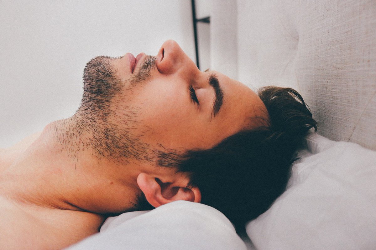 nutrismash's tweet photo. New Study Shows When Our Bodies Sleep Basically What They Are Doing Is They Are Resting https://t.co/hI198Kib8x https://t.co/IgL1g1zInb