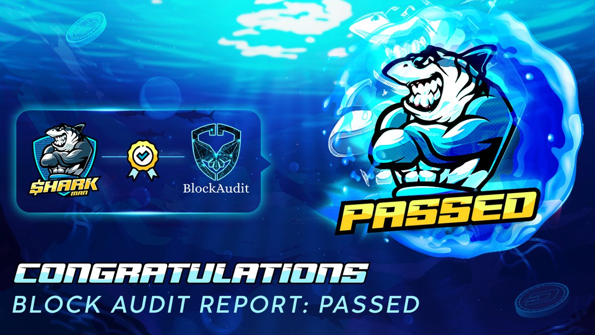 SharkManNFTOfficial tweet media