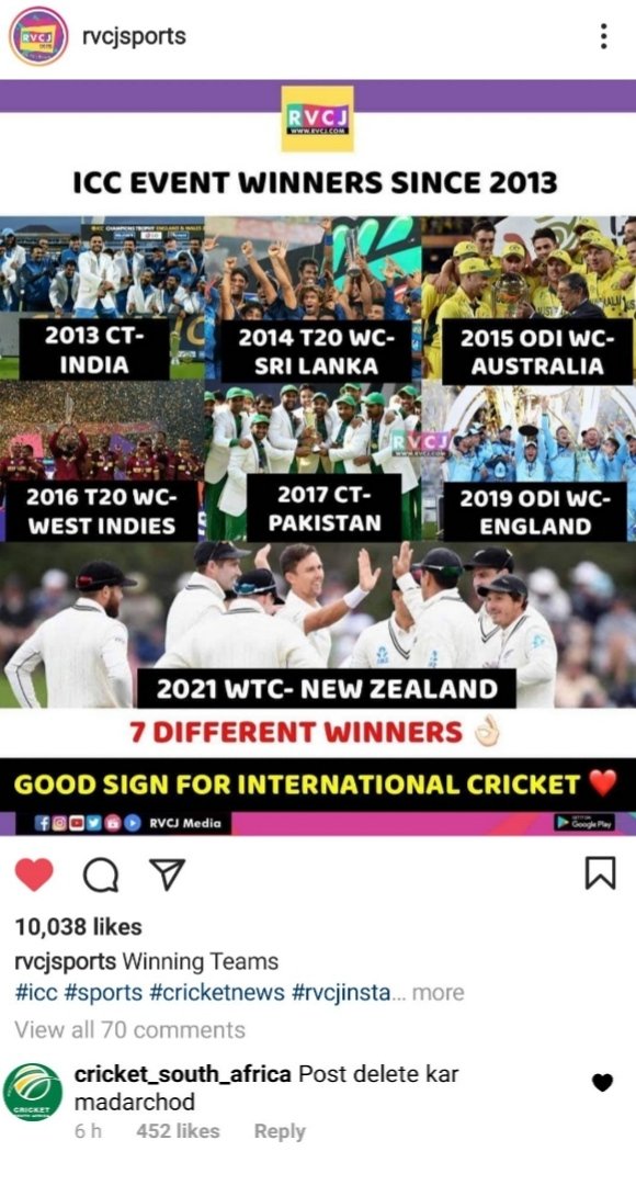 #WTC21final #NZvsIND #captaincy 
* See Full Picture *