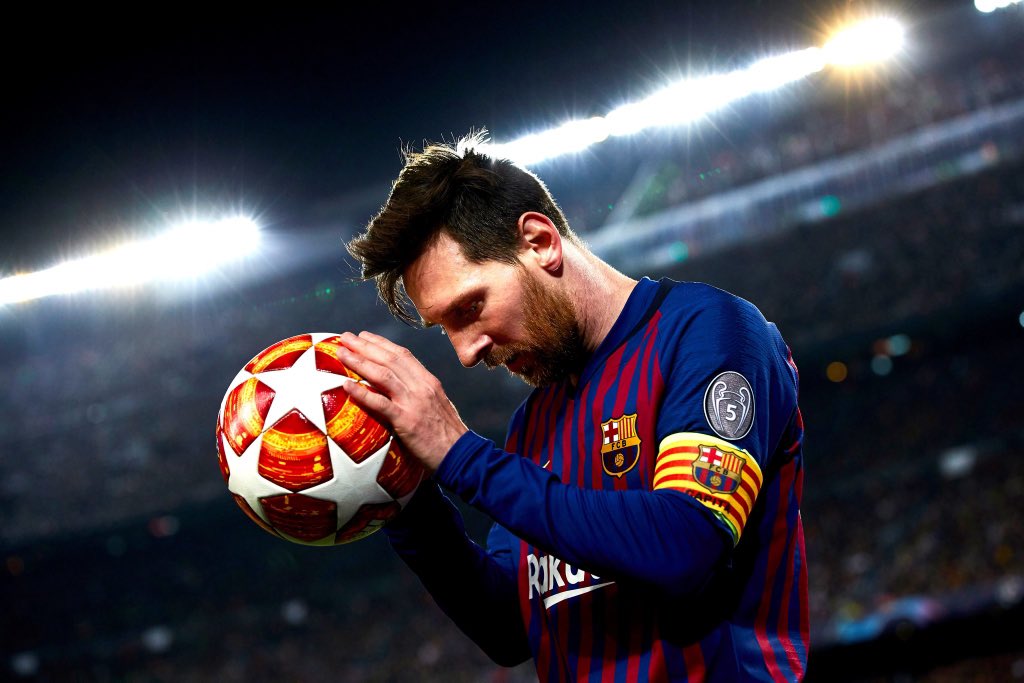 Happy Birthday to the GOAT, the legend and my birthday twin, Lionel Messi 