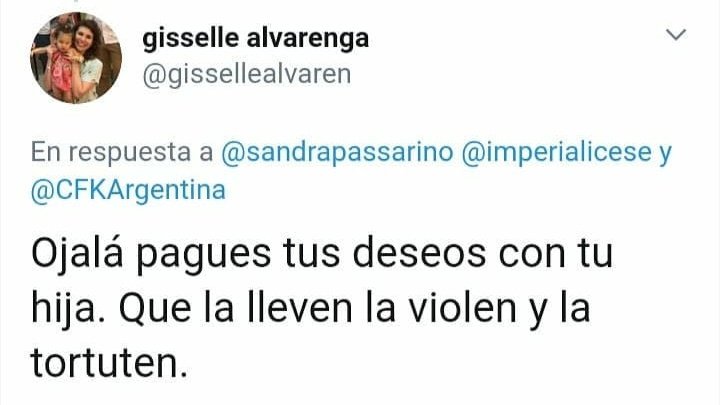 Prochoicerss's tweet photo. -“Somos sororas y apoyamos a todas 💚":

Se resume todo en: https://t.co/tfcKxl7qau