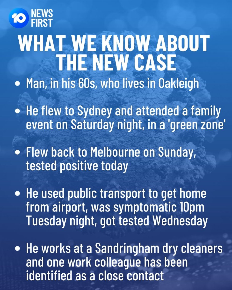 10 News Melbourne tweet media