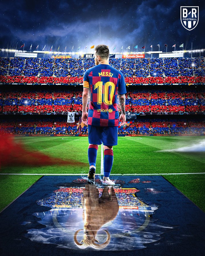 HAPPY BIRTHDAY THE G.O.A.T
LIONEL MESSI      