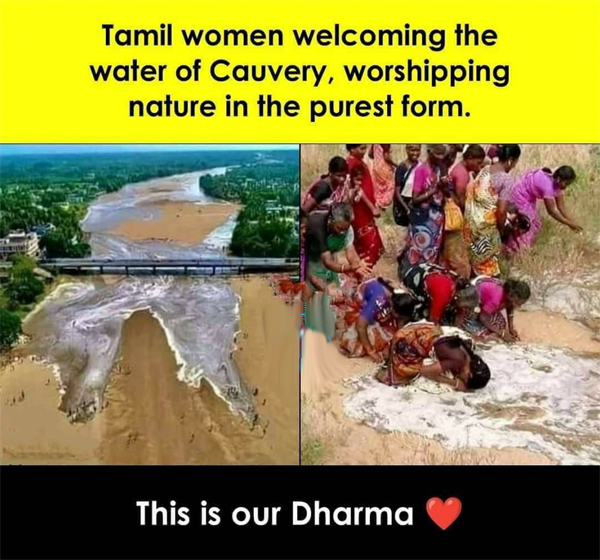 jobrefresher's tweet photo. #CauveryRiver #Tamilnadu #Kaveri #AllIndiaGovtJobs https://t.co/9HoNRy88EV