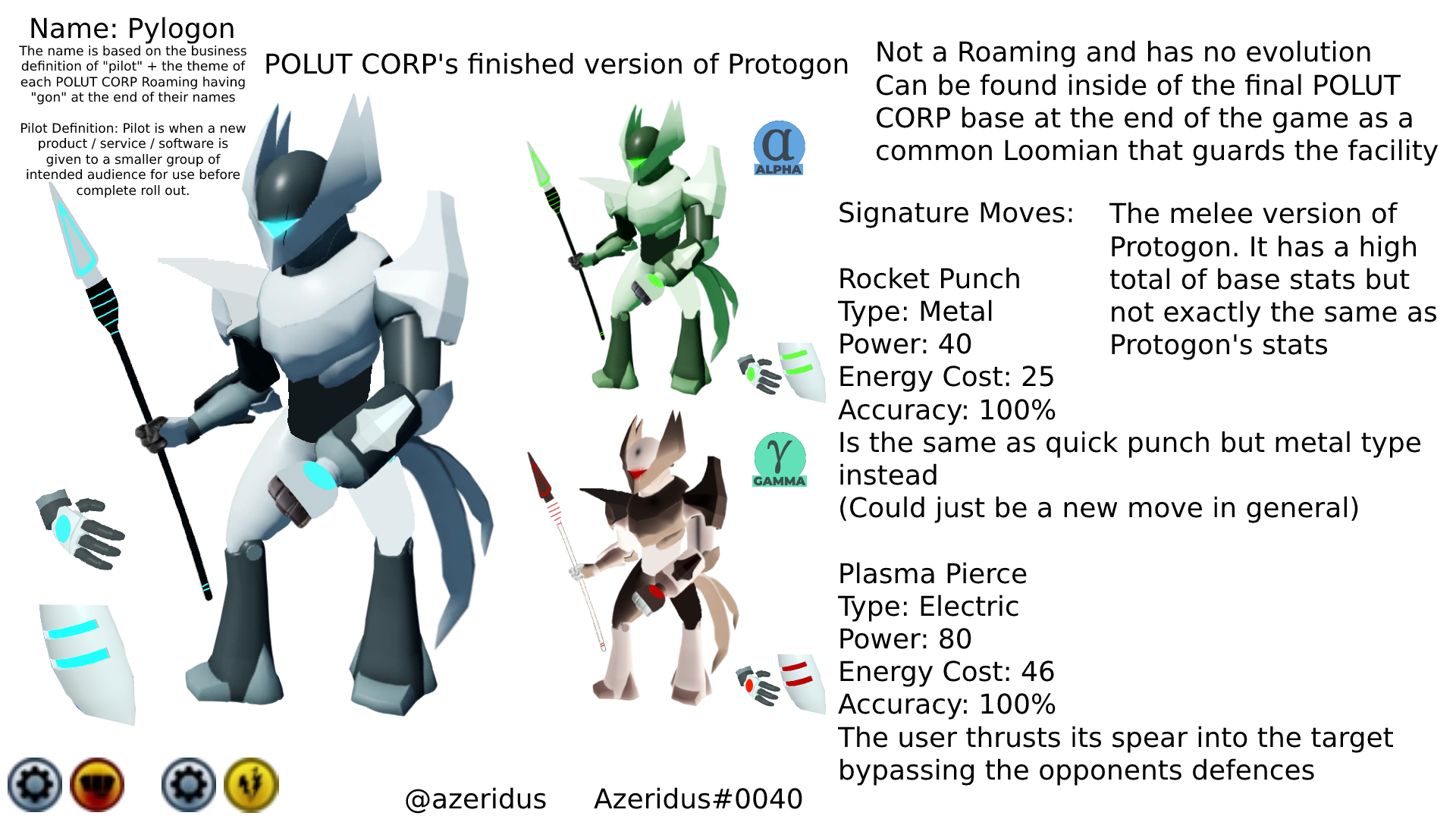 MOVED TO NEW ACCOUNT CHECK PINNED on X: After the long wait here it is  The Soul Burst Obsidrugon Concept. I was originally making this for  @LeArmenti's and @IuckyHD's Soul Burst Concept