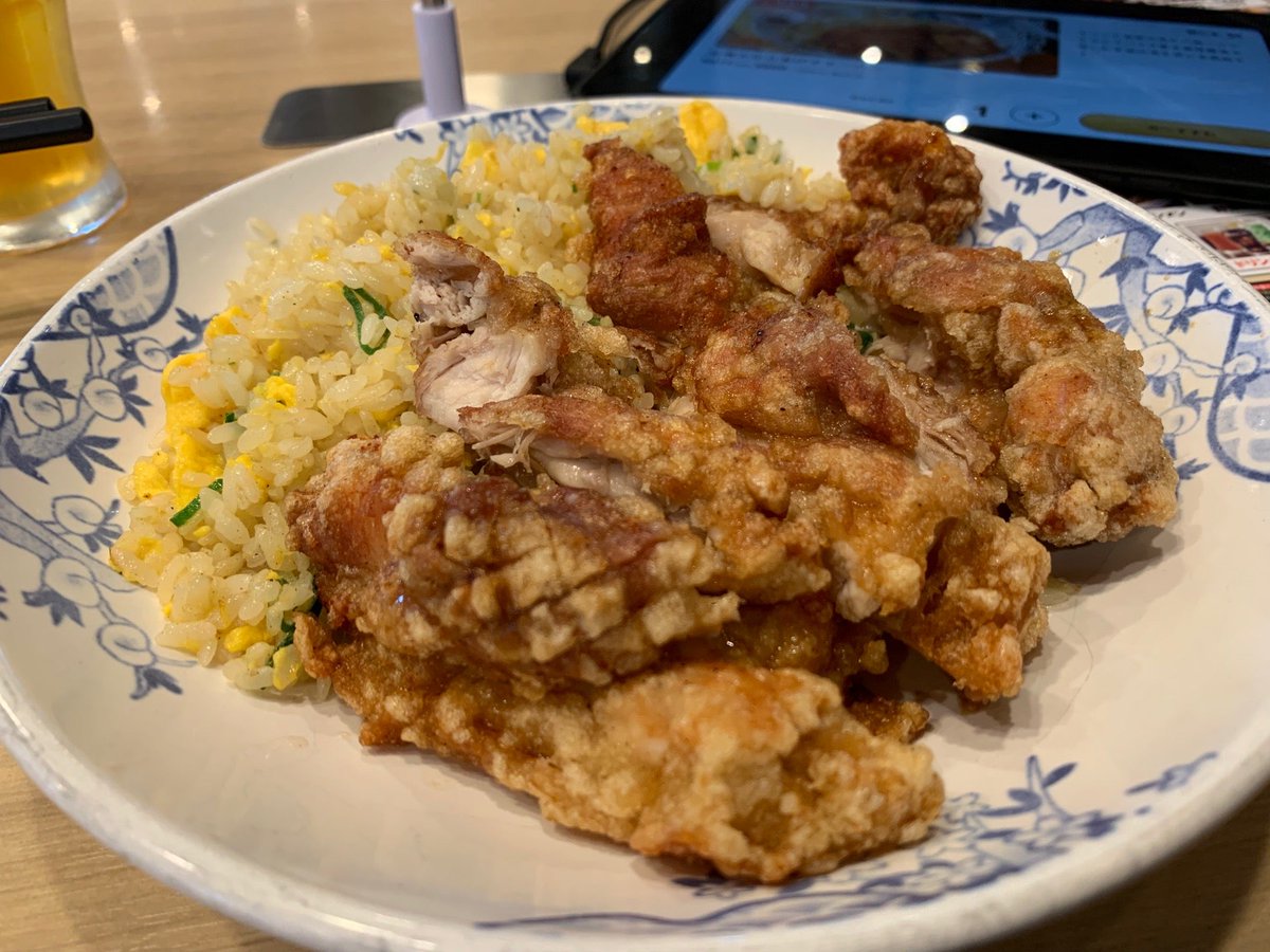 みんなの バーミヤン からあげ 口コミ 評判 食べたいランチ 夜ごはんがきっと見つかる ナウティスイーツ