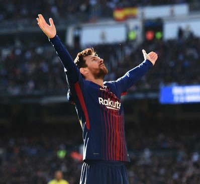 Happy Birthday Lionel Messi       