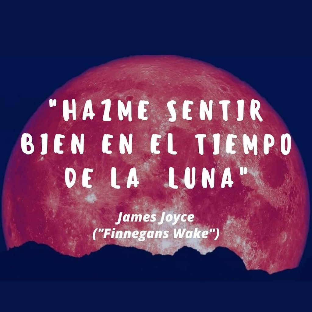 SignoCP's tweet photo. "Hazme sentir bien en el tiempo de la Luna"
James Joyce
("Finnegans Wake")
Te reto a leer este #libro

...

#frases #literatura #JamesJoyce #jamesjoycequotes #onírico #luna #lunaLlena #lunadefresa #citas #citasliterarias #citasenespañol #artes #librosrec… https://t.co/yFNjuY5zBZ https://t.co/pXkGbGzuqE