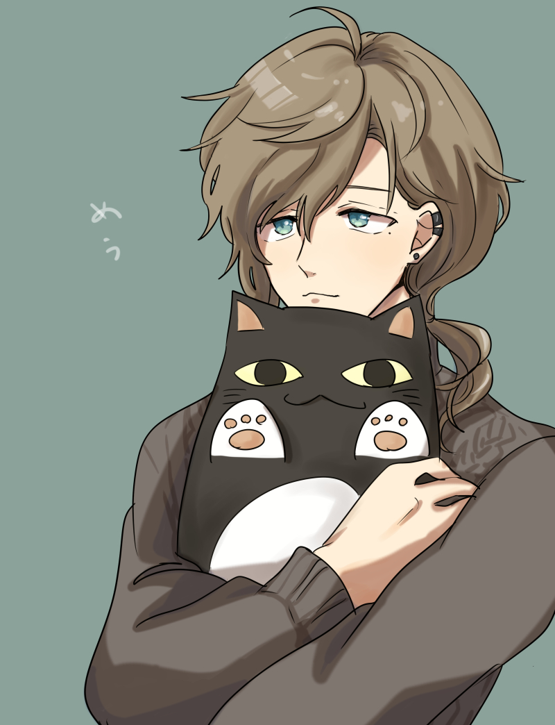 かな絵 かっこいいのにかわいいです叶さん 沼田のイラスト