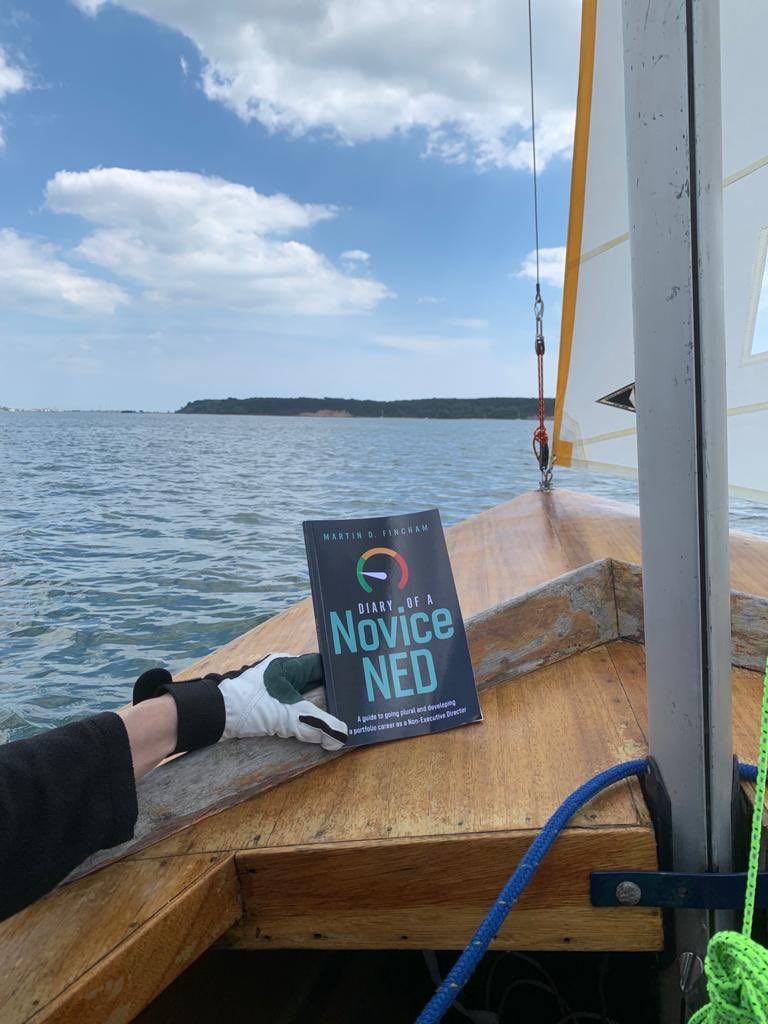 diarynovicened's tweet photo. Sailing up the best seller charts? #wheresned 👀 @Barry_HealthTec https://t.co/PVRCQWOWSA