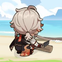 waffletop_'s tweet photo. OHMYGOD TINY KAZUHA FOR CLEAR SKIN https://t.co/WS7Ihk9mCO