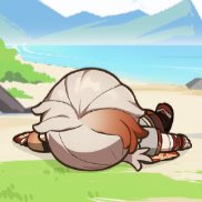waffletop_'s tweet photo. OHMYGOD TINY KAZUHA FOR CLEAR SKIN https://t.co/WS7Ihk9mCO
