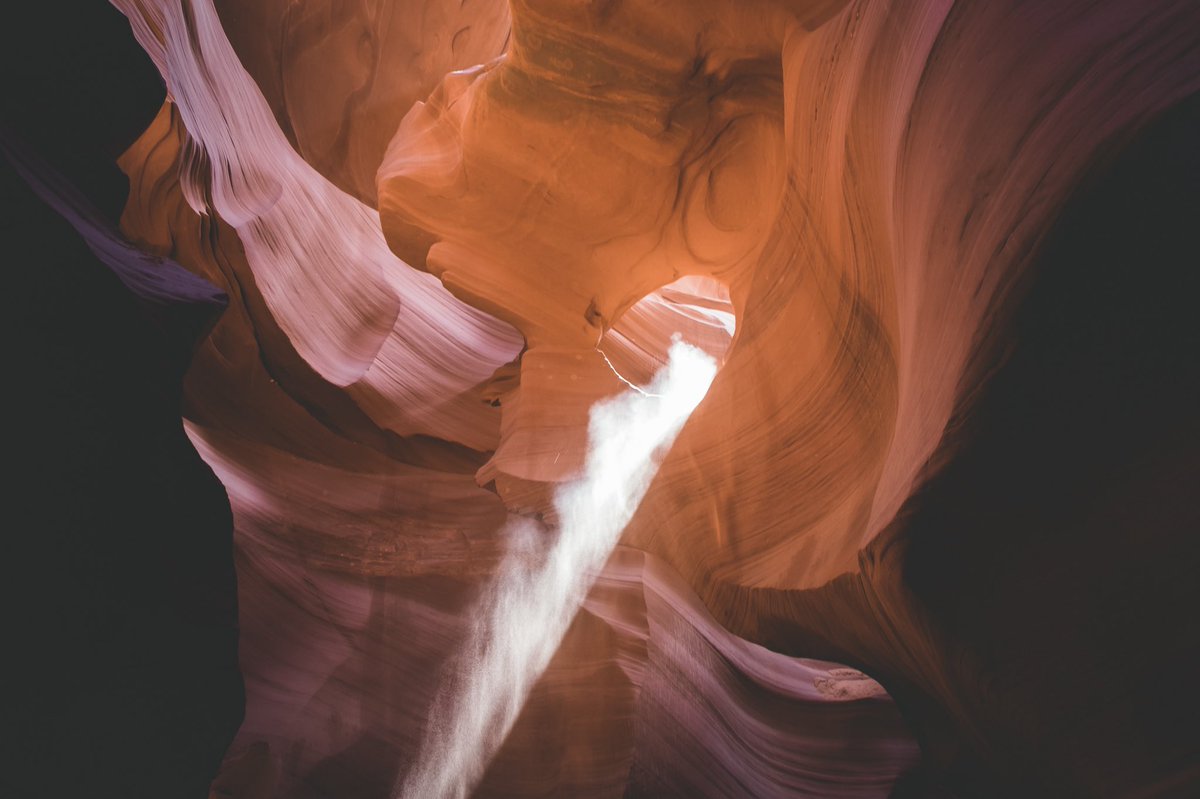 NateCes's tweet photo. Antelope Canyon. #fujifilm @FujifilmX_US https://t.co/HXnE9HiE9p