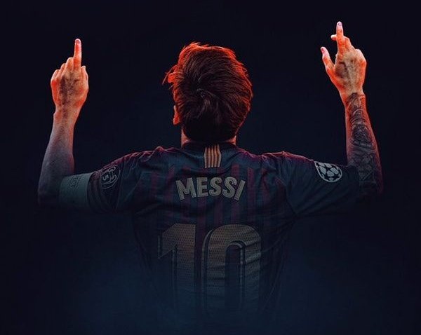 Happy birthday THE G.O.A.T.

Lionel Messi. 