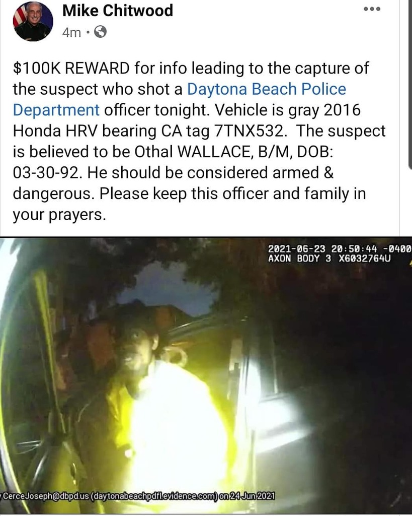 ORUFoundation's tweet photo. BOLO

@daytonabeachpolice 
@volusia.sheriff https://t.co/ILco4z4z9U https://t.co/NOjyHitEEr