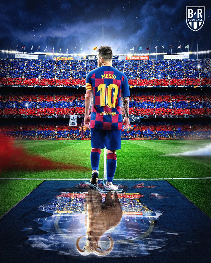 Happy Birthday Lionel Messi. The GOAT  