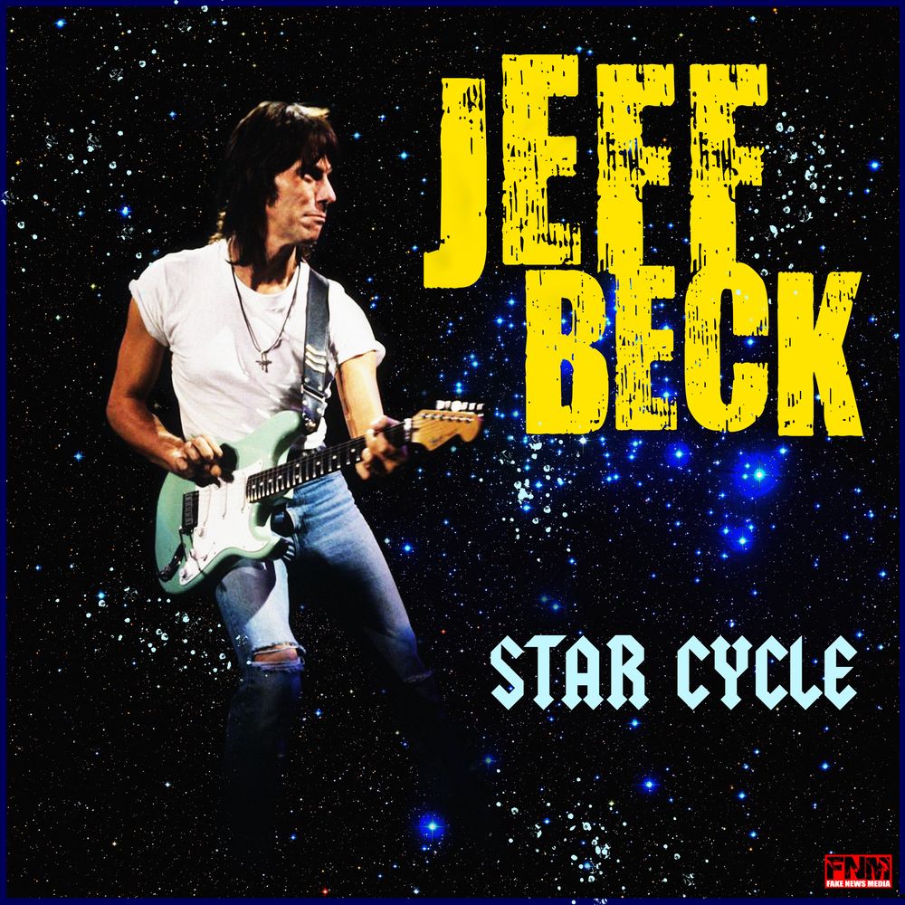 Happy Birthday GREAT JEFF BECK   Coming Soon Guitar Cover Odyssey 