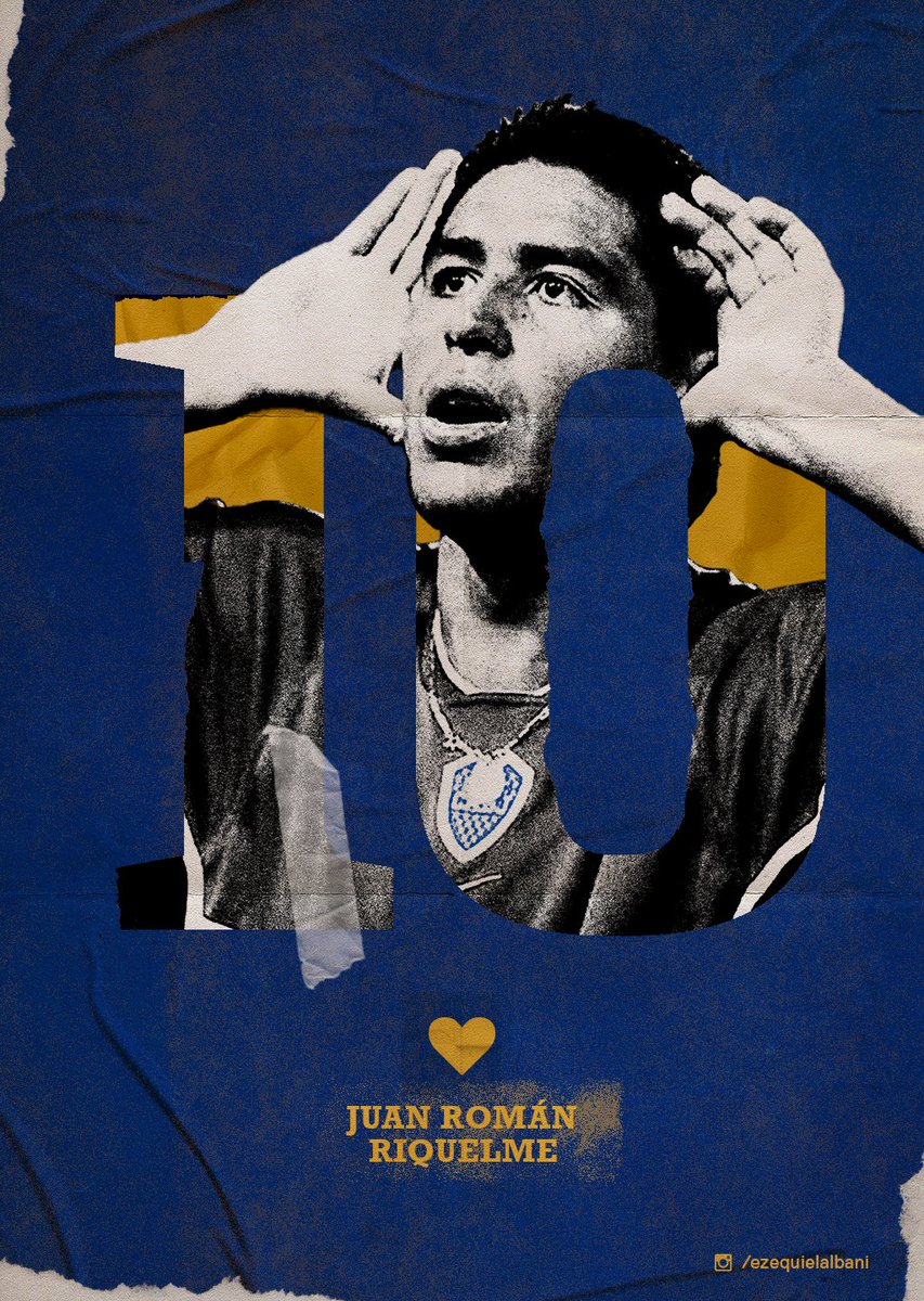 3rque's tweet photo. "Yo lo amo a él"

#Riquelme #BocaJuniors https://t.co/FWpqI5pDOH