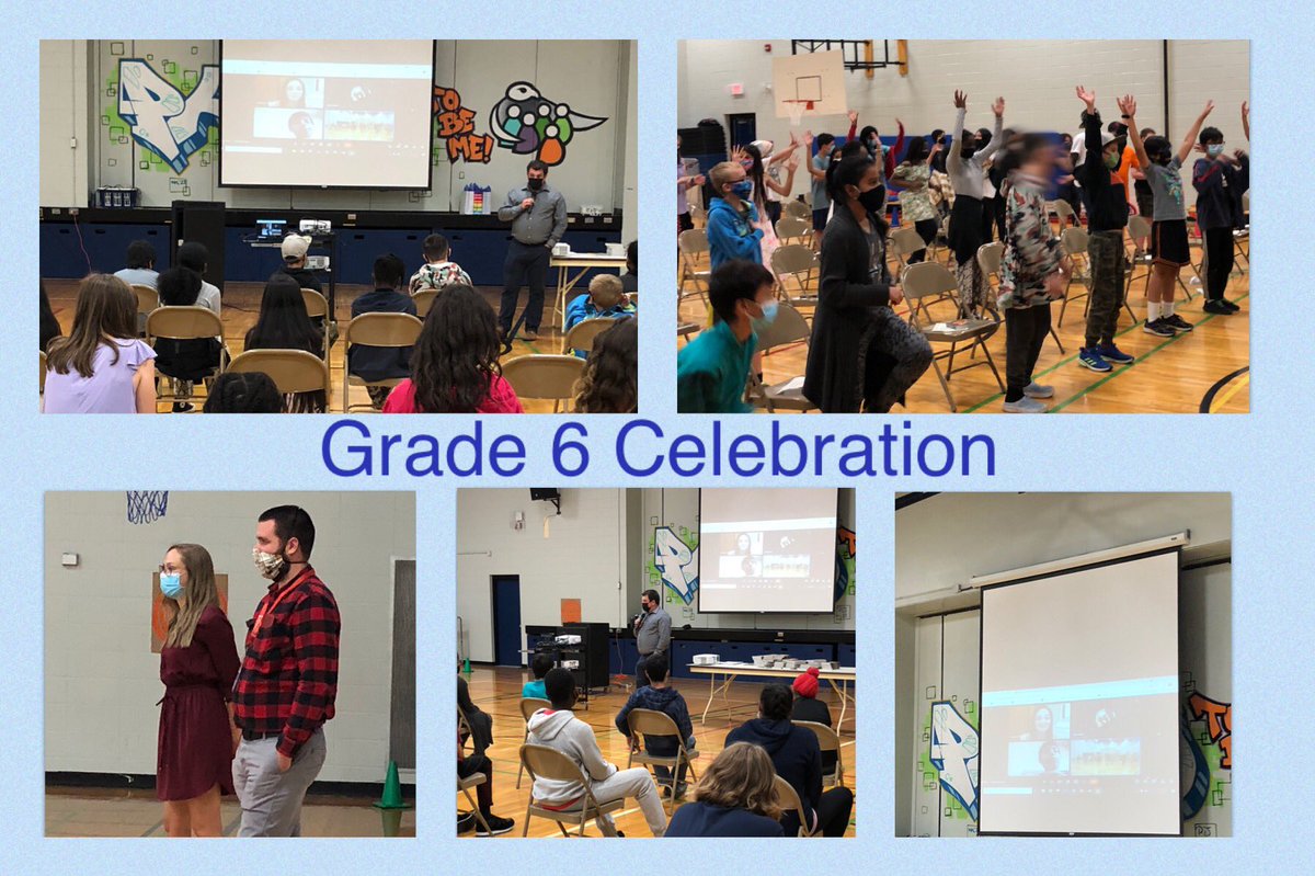 Falconridge School tweet media