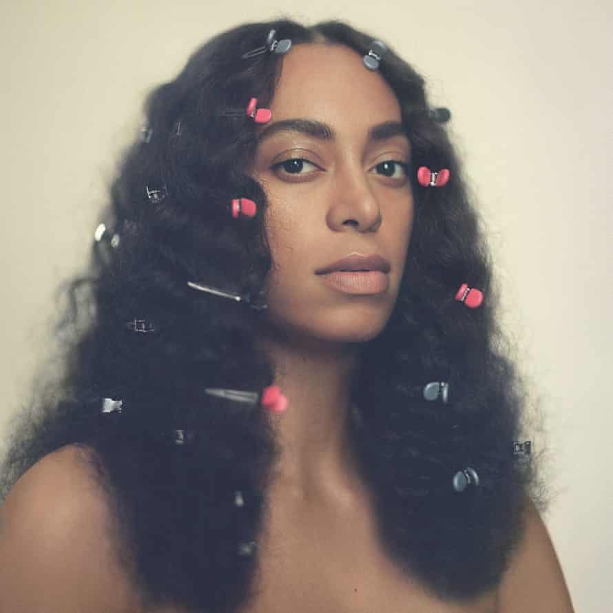 Happy 35th birthday to Solange Knowles! 