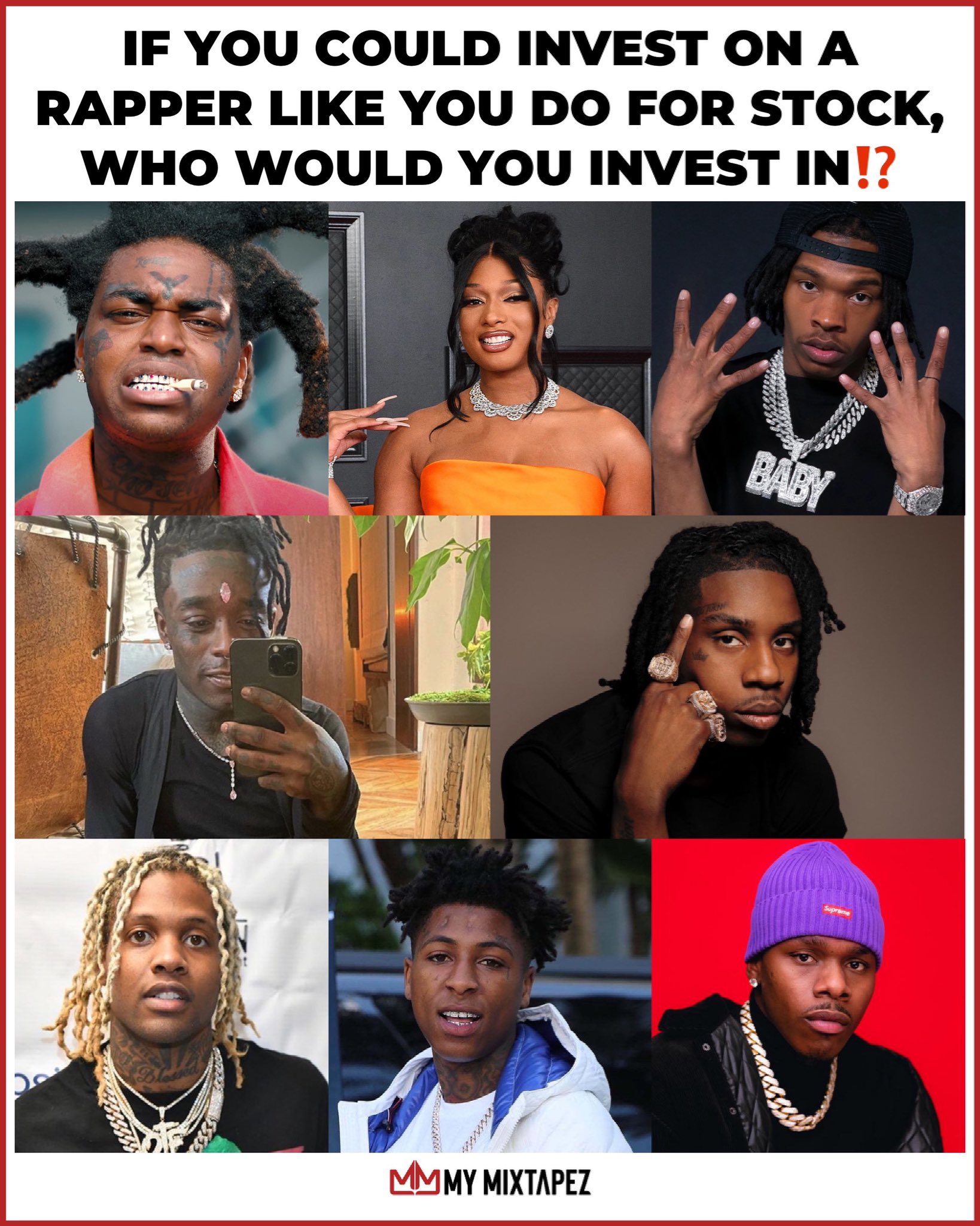 My Mixtapez on Twitter: