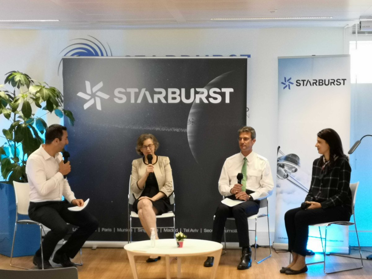 starburstaero's tweet photo. Thank you to all those that tuned in to our aviation roundtable, discussing the current and potential future options for greener, more sustainable aviation ✈���

Special thanks to our host, @PeurAvion, and guest speakers from @transaviaFR , @SAFRAN , &amp; @limatech_france ! https://t.co/Y79iES4SHu