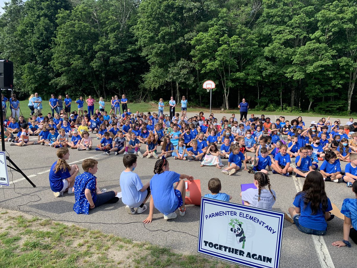 Parmenter Elementary tweet media