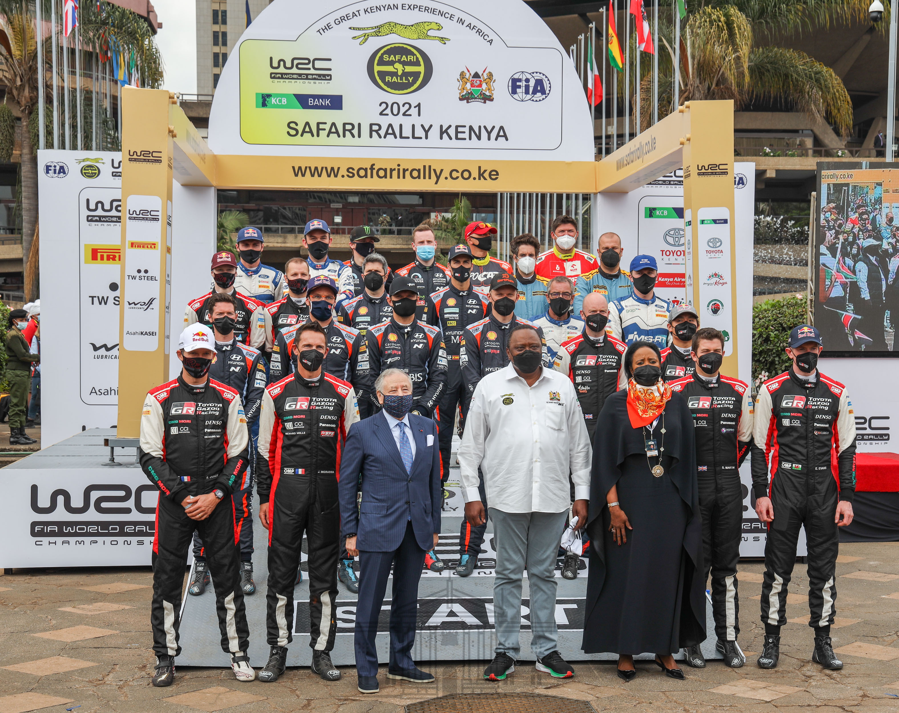 Safari Rally Kenya 2021 : Wrc Safari Rally 2021 Kenyasafari - Most memorable moments safari rally kenya.