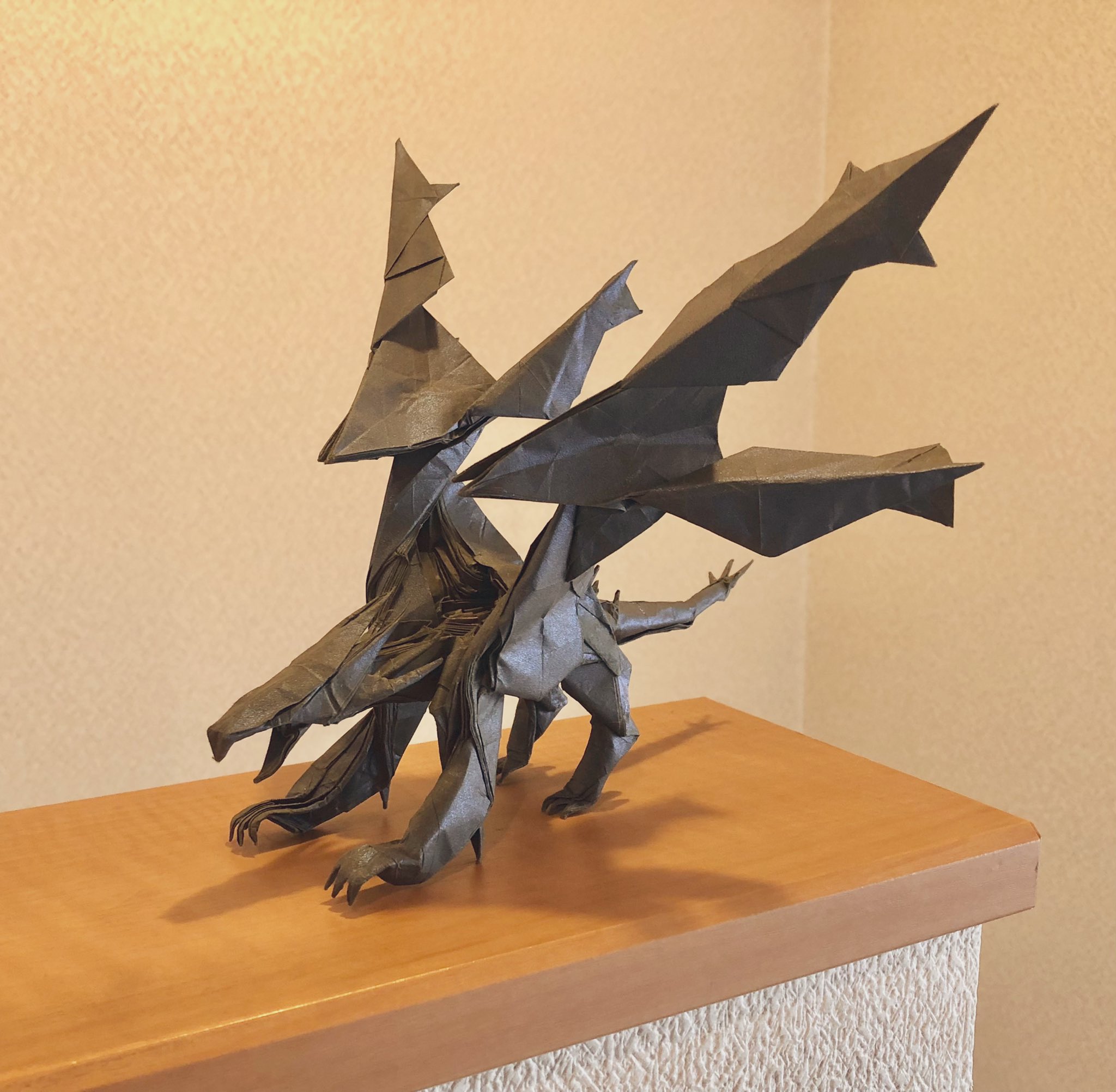 モンスターハンター。 a4アート紙 モンスターハンター a4アート紙ラミネート 絵画
