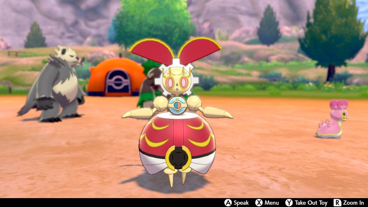 KepplerEdmund's tweet photo. Finished the National pokedex! Likely first in my country! #PokemonSwordShield #NintendoSwitch https://t.co/MhbAXmZC19