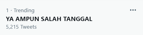 Tokopedia tweet media