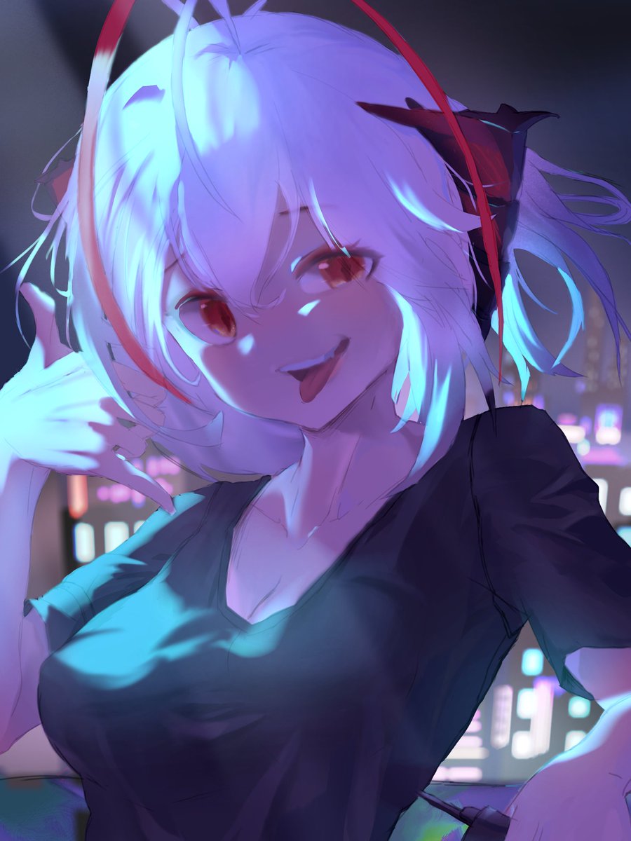 Kobe_495's tweet photo. #Arknights 
W https://t.co/qDkqLEaZt3