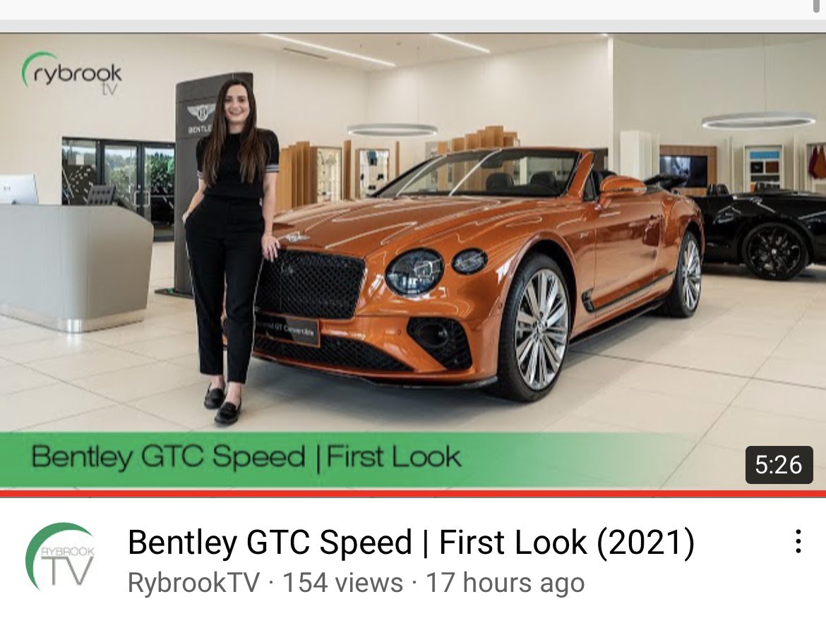 Rybrook Rybrook Bentley Bristol (@RybrookBentley) / Posts / X