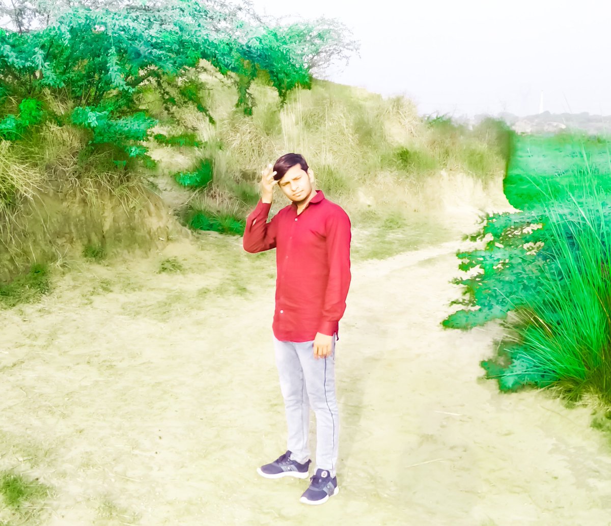 anojyadav45's tweet photo. #forestvisit #forest https://t.co/N02C320GEU