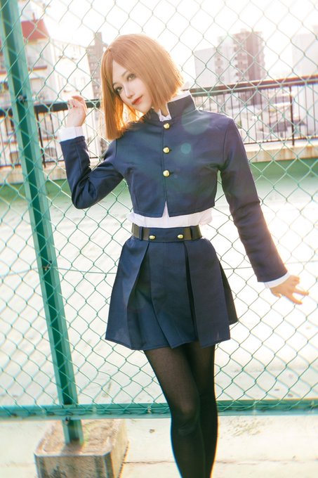 Twitterのコスプレ画像24