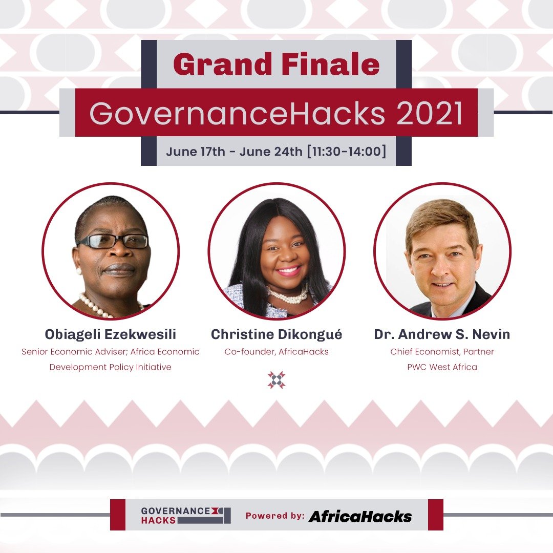dev_babs's tweet photo. After a week of Pure Hardwork from everyone on the AfricaHacks Team. Today is the Demo Day of the #GovernanceHacks.

Can't wait to see exhilirating and mind blowing projects

@uchiuchibeke @africa_hacks @nevinomics @ChristineDKG @mariam__hamzat @JerryOjumah https://t.co/6h86mknHG5
