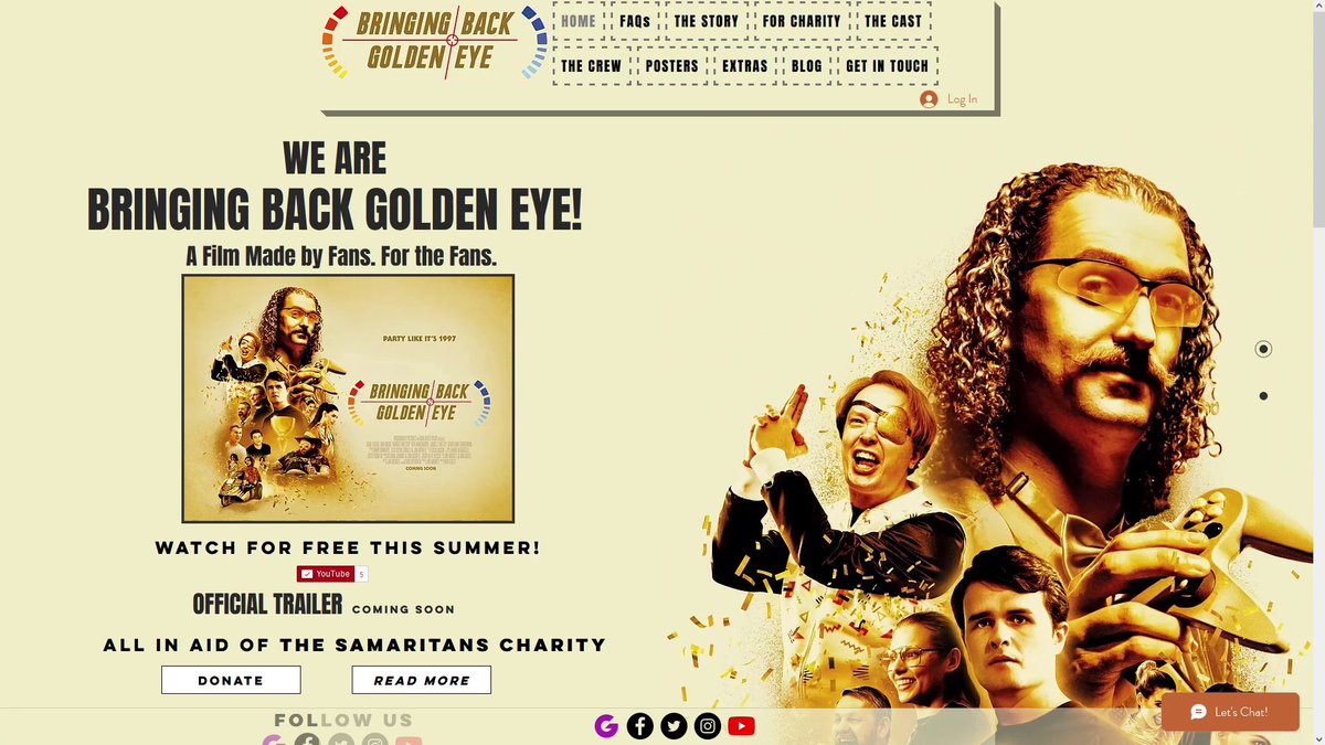 Bringing Back Golden Eye Goldeneyemovie Twitter